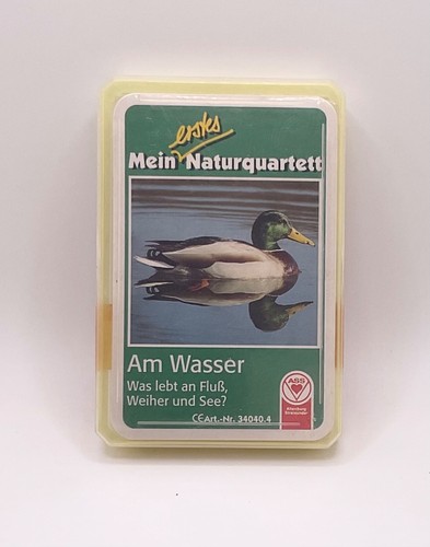 Quartett spiel altenburger - quartett-spiel,