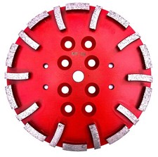 Schleiftopf ø 250 Beton