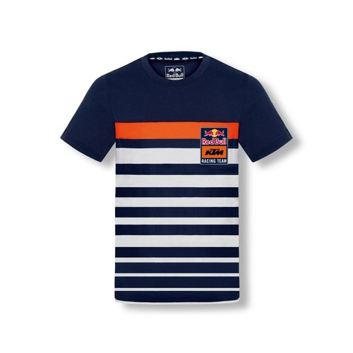 Ktm kids stripe tee - stripe, shirt