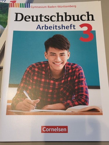 Deutschbuch arbeitsheft - deutschbuch,