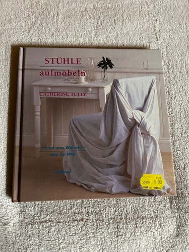 Stühle aufmöbeln von
