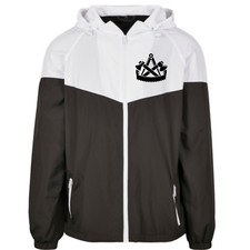 Jacke zipper Windjacke Zimmerer Zimmermann Handwerk Beruf Zunft Geselle Geschenk