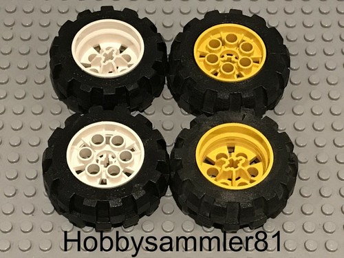 Lego 4266c01 technic - 4266c01, rad