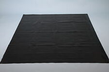 Gummilaken Gummi Laken Rubber Schwarz