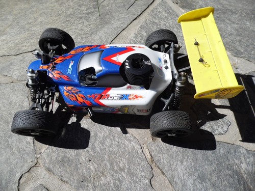 Reely off road buggy 8 - reely,