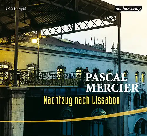 Nachtzug nach lissabon - nachtzug,