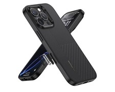 BENKS ArmorPro Kevlar Aramid Carbon Case Apple iPhone 16 Pro Max
