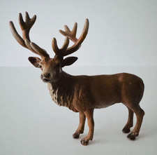 Schleich Wald Tiere Reh Hirsch