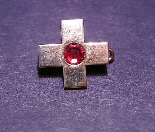 Deutsches rotes kreuz - kreuz, drk