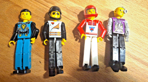 Lego vintage minifiguren - lego,