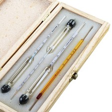 Alkoholmeter, Hydrometer