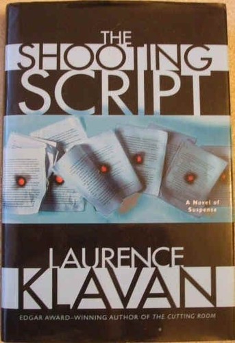 Laurence klavan the shooting - klavan,