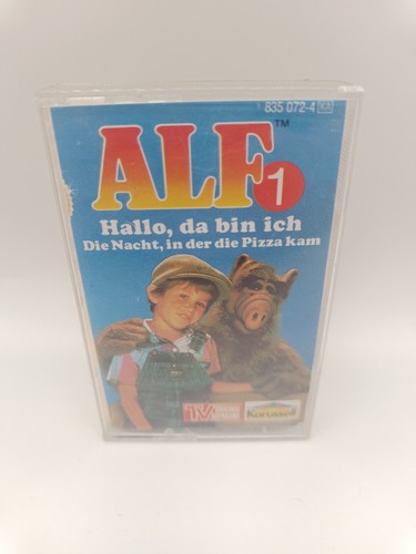 Alf folge karussell - alf,
