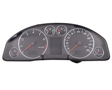 AUDI A6 4B - Tacho Anzeige
