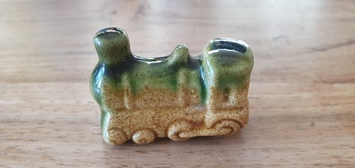 Kleine glasierte keramik - 1,