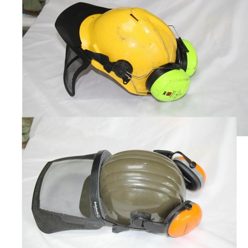 Forstschutzhelm forsthelm - forstschutzhelm,