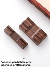 Holz Stifthalter quadratisch