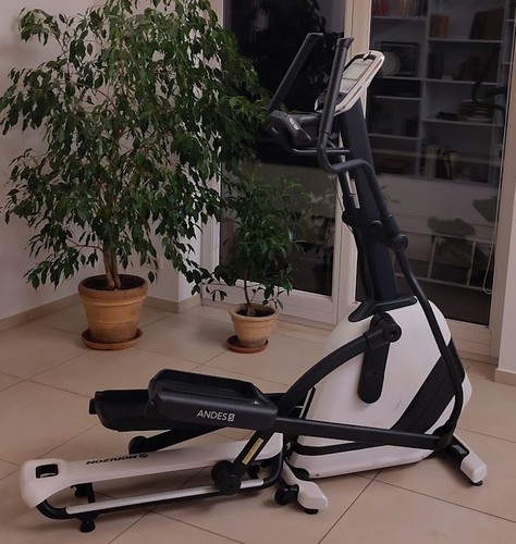 Horizon fitness andes - fitness, 5