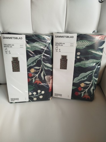 Sets sammetsblad ikea - 2,