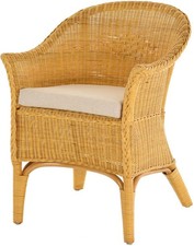 Rattan-Sessel Natur