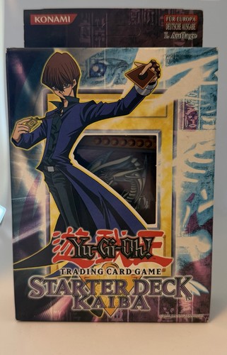 Yugioh starter deck - yugioh, 1