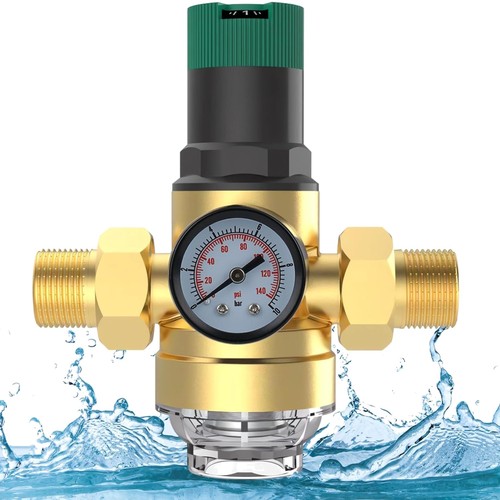 Wasserdruckminderer zoll - wasserdruckminderer, 1