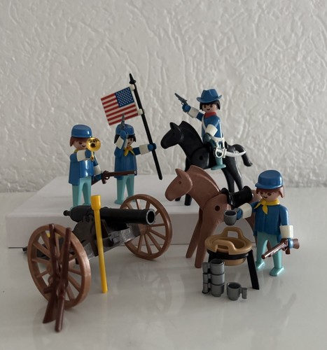 Playmobil klicky 3485 - klicky:,