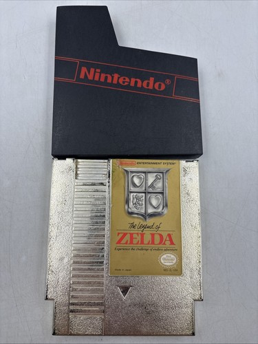 The legend zelda gold - legend,