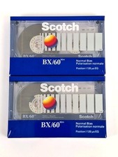 2x Scotch BX 60min NEU & OVP