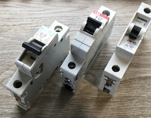Doepke abb siemens - doepke/abb/siemens, 3x
