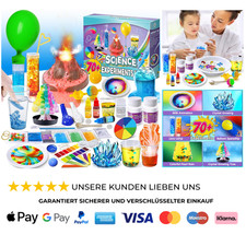  70+ Experimente Kits