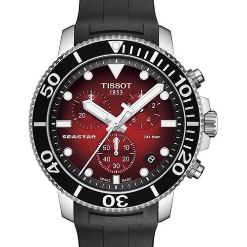 Tissot seastar 1000 - tissot,