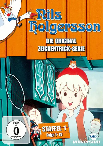 Nils holgersson staffel 3 - nils,