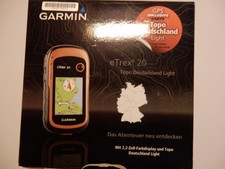 Garmin eTrex 20 GPS-Gerät