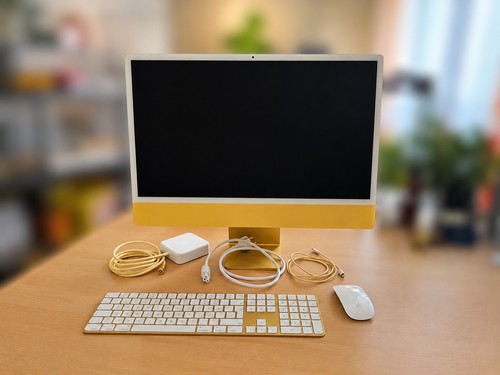 Apple imac inch - apple,
