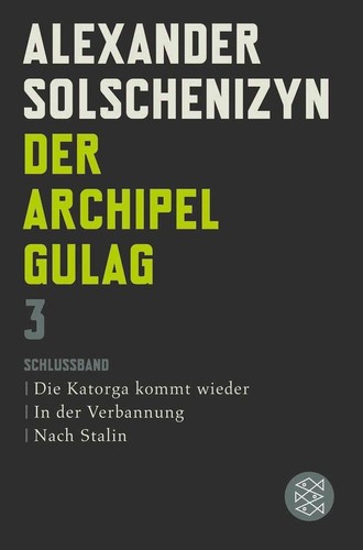 Der archipel gulag iii - iii, |