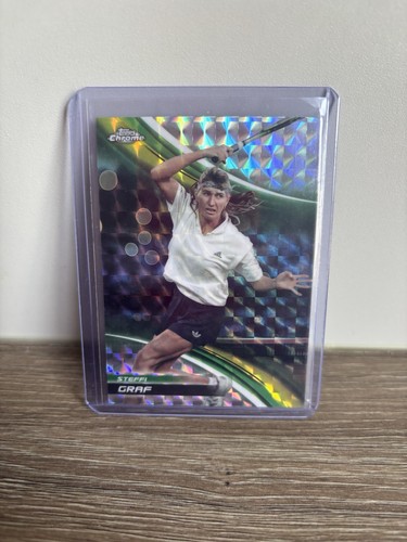 2025 topps chrome tennis 245 - 2025,
