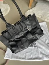 BREE Handtasche schwarz