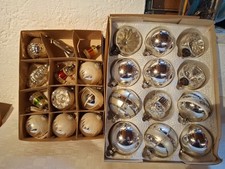 alter christbaumschmuck lauscha