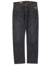 REPLAY Herren Newdoc Straight