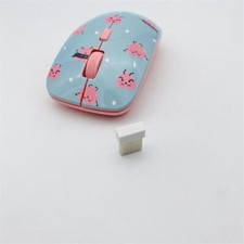 Mr. Wonderful 2-in-1-Maus und Mauspad mit Herzmotiv