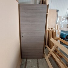 Astra Zimmertür CPL Effekt Eiche Stone quer