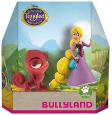 Bullyland Disney Rapunzle - Pascal Rot 10 cm und 3,5 cm Groß NEU