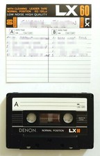 Mc Denon Lx 60 Lx60