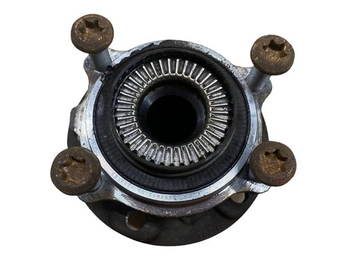 Wheel hub with bearing front - wheel, bearing,