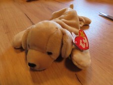 TY Beanie Baby - Fetch der