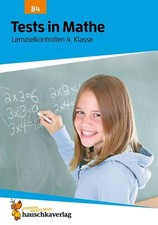 Tests in Mathe-Lernzielkontrollen 4. Klasse von Agnes Spiecker (2016, Pamphlet)