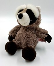 Nici Waschbär Rob Raccoon ca. 25cm SELTEN