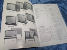 Grundig farb fernseh - fernseh,
