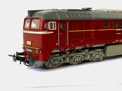 Piko diesellok baureihe - diesellok,